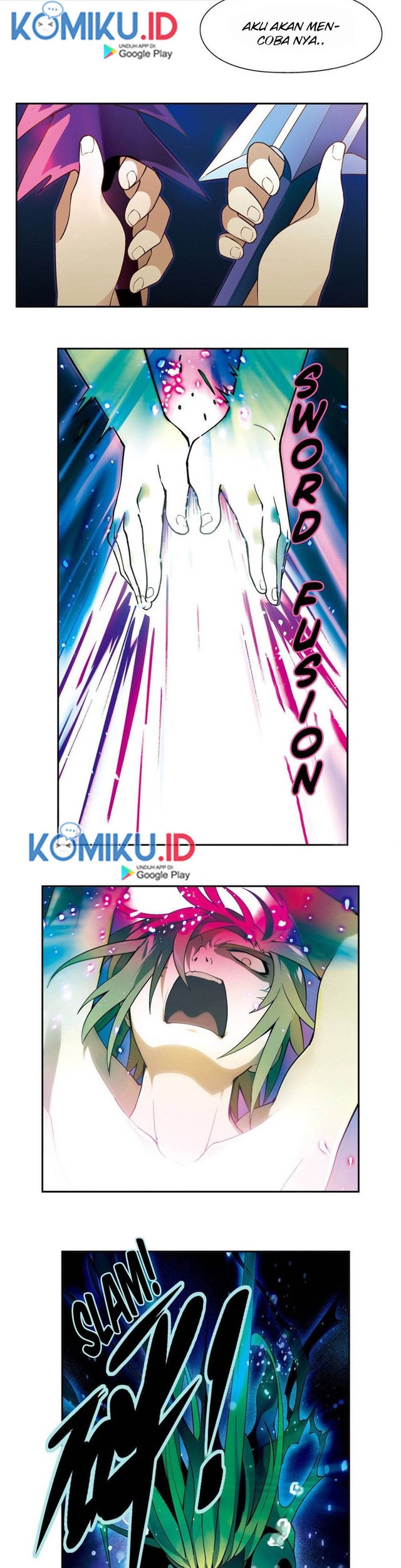 Baca  PANLONG 2 Chapter 24 Gambar 2