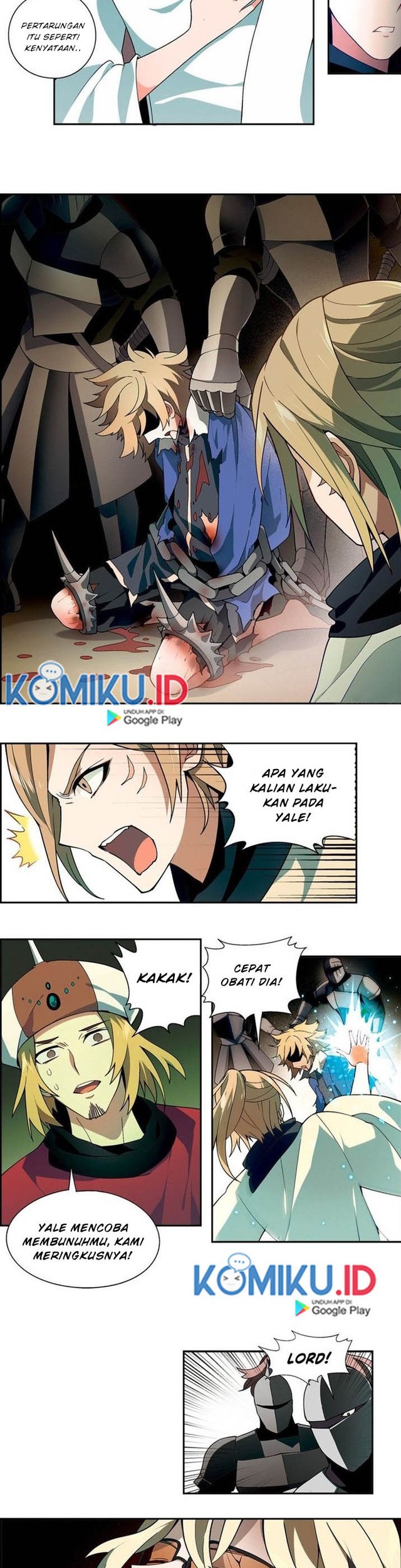 Baca PANLONG 2 Chapter 25 Gambar 2