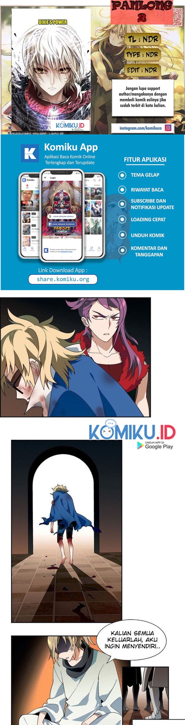 Baca Komik PANLONG 2 Chapter 27 Gambar 1
