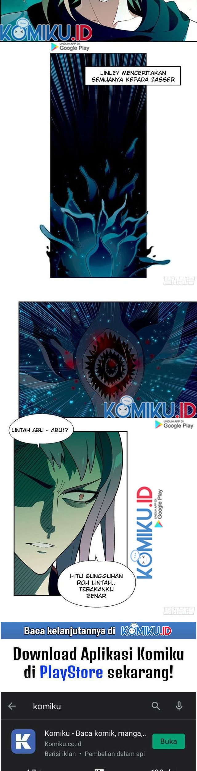 PANLONG 2 Chapter 27 Gambar 3