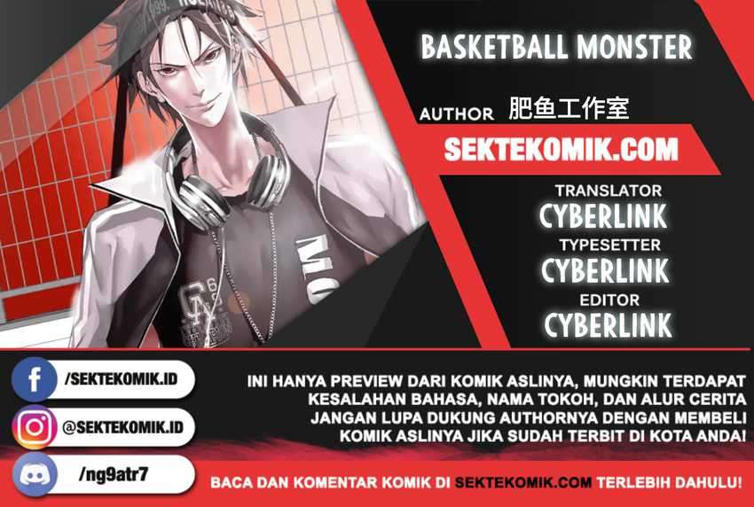 Basketball Monster Chapter 1 1