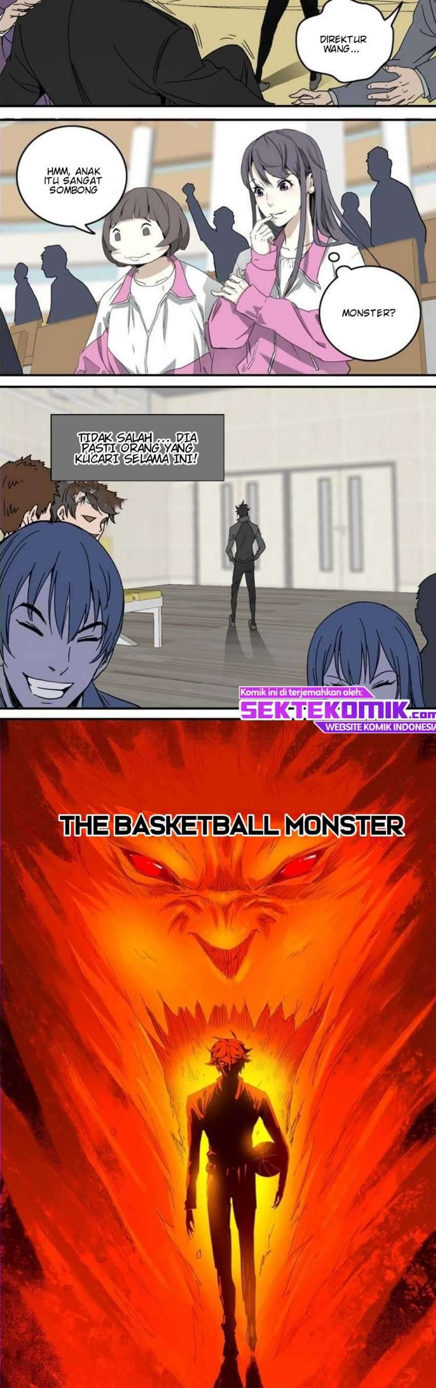 Basketball Monster Chapter 1 27