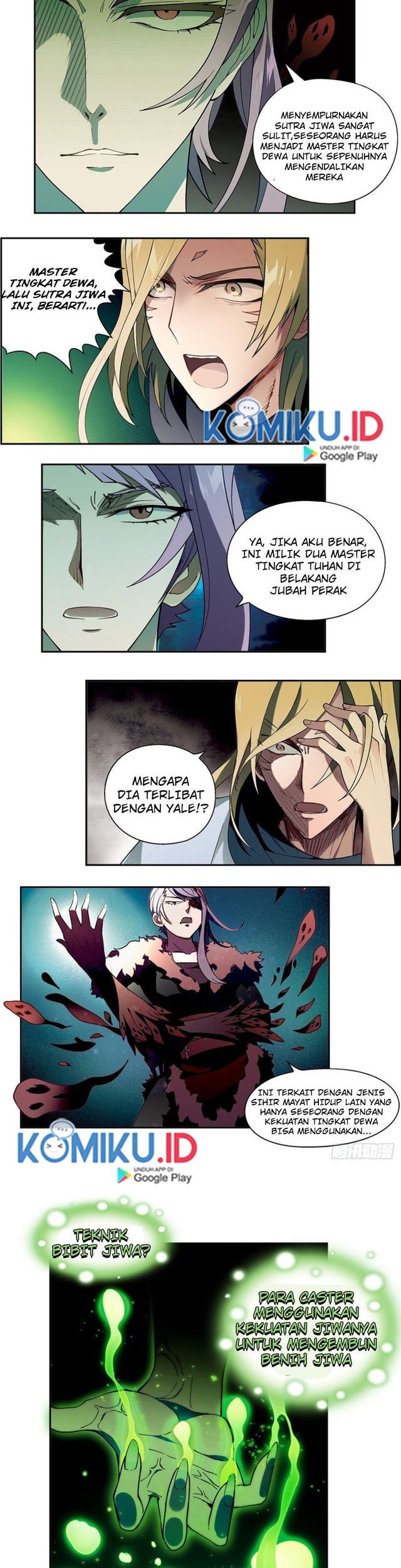 Baca PANLONG 2 Chapter 28 Gambar 2
