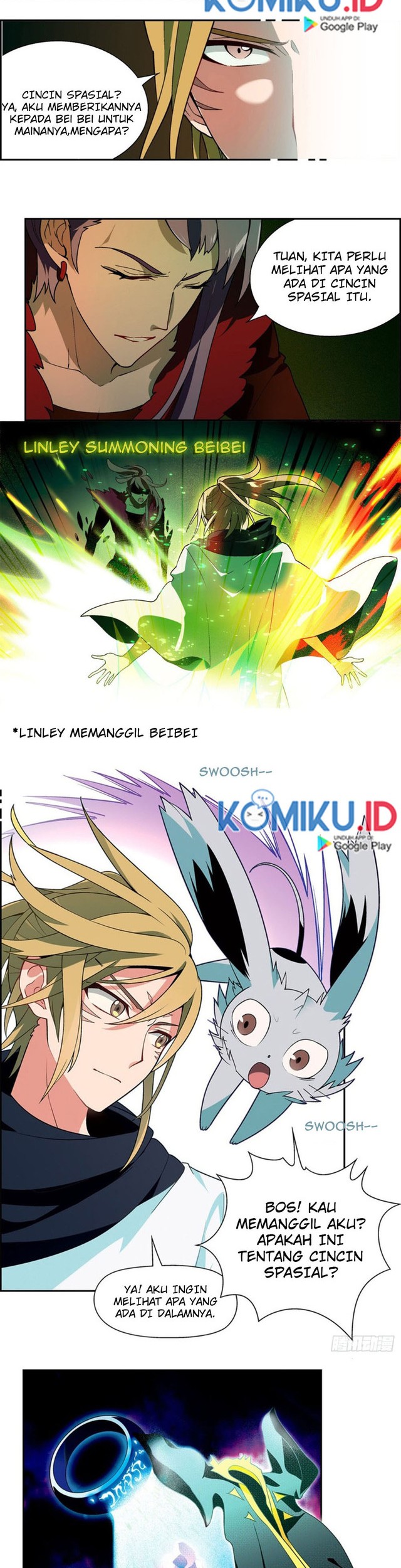 Baca  PANLONG 2 Chapter 30 Gambar 2