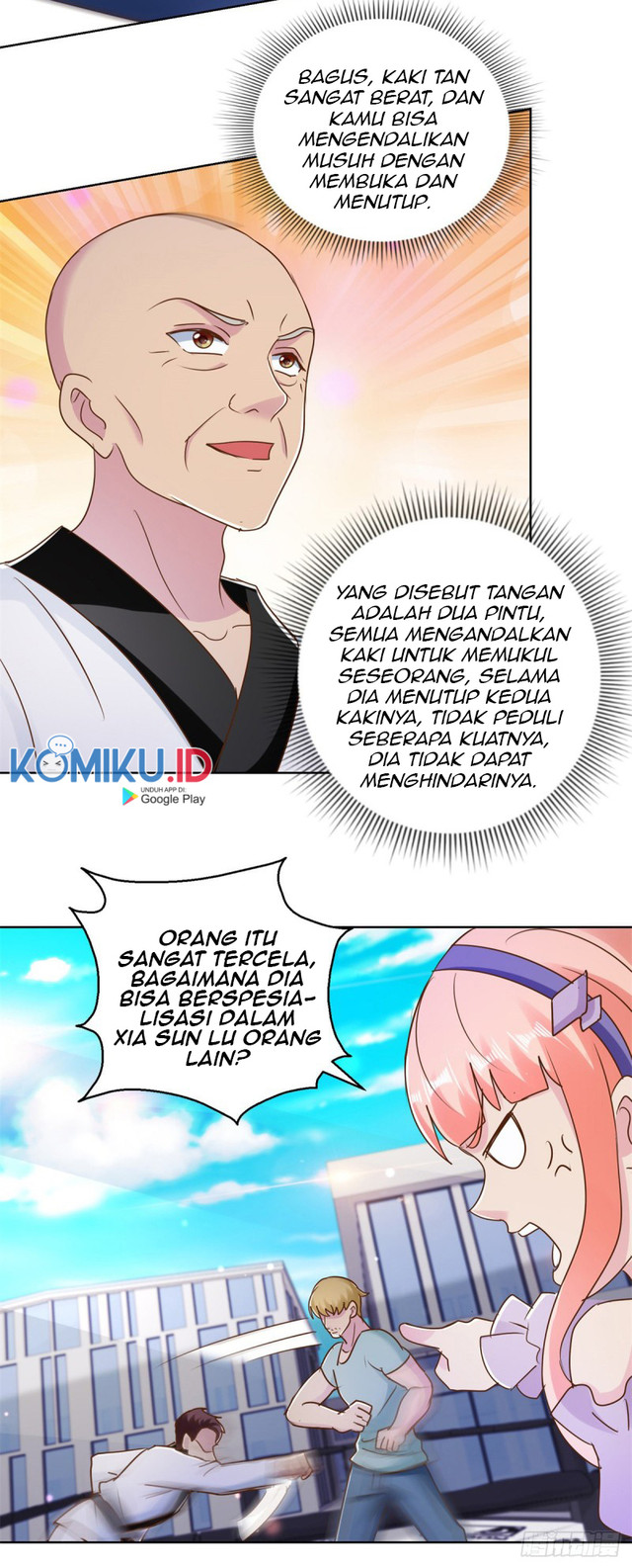 Trail Notice Chapter 175 Gambar 18