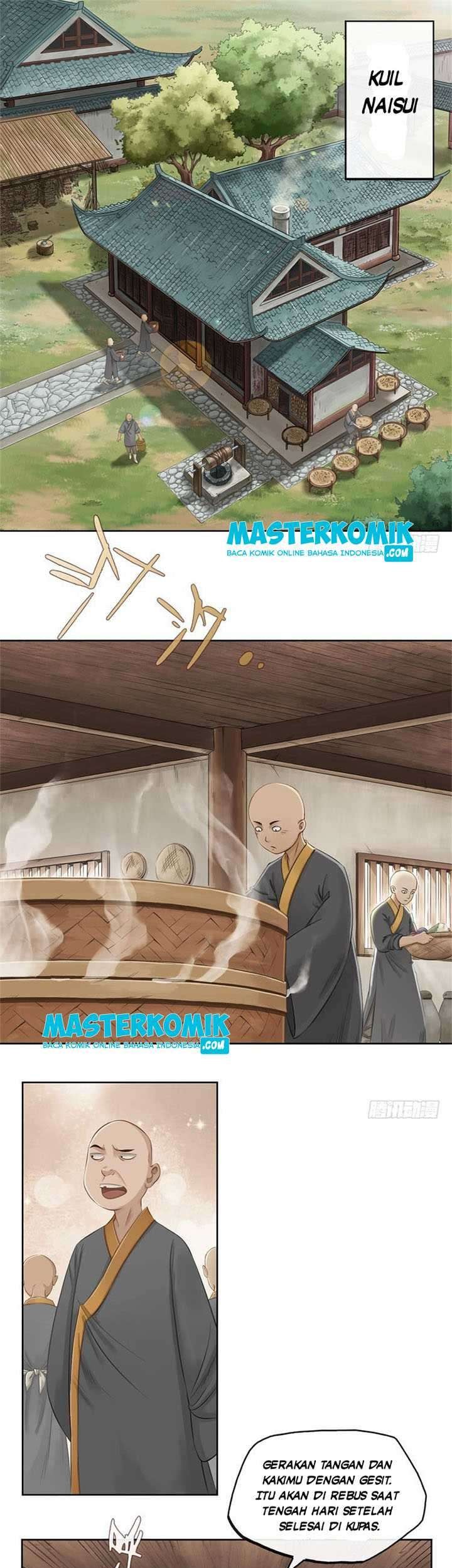 Baca Damocles sword bearer Chapter 03 Gambar 2