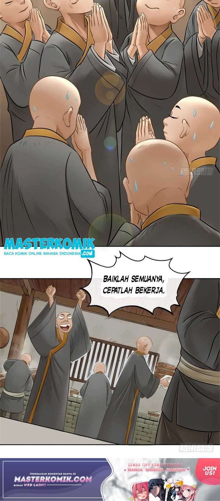 Damocles sword bearer Chapter 03 Gambar 5