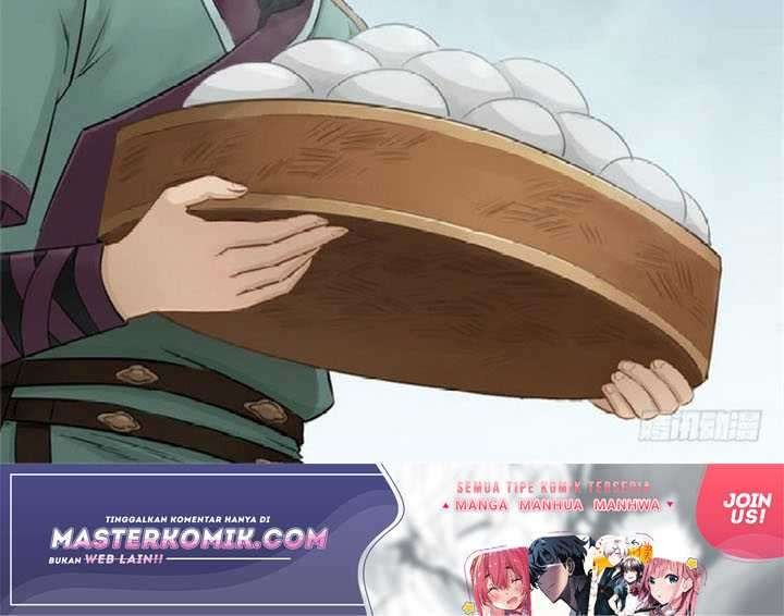 Damocles sword bearer Chapter 03 Gambar 18