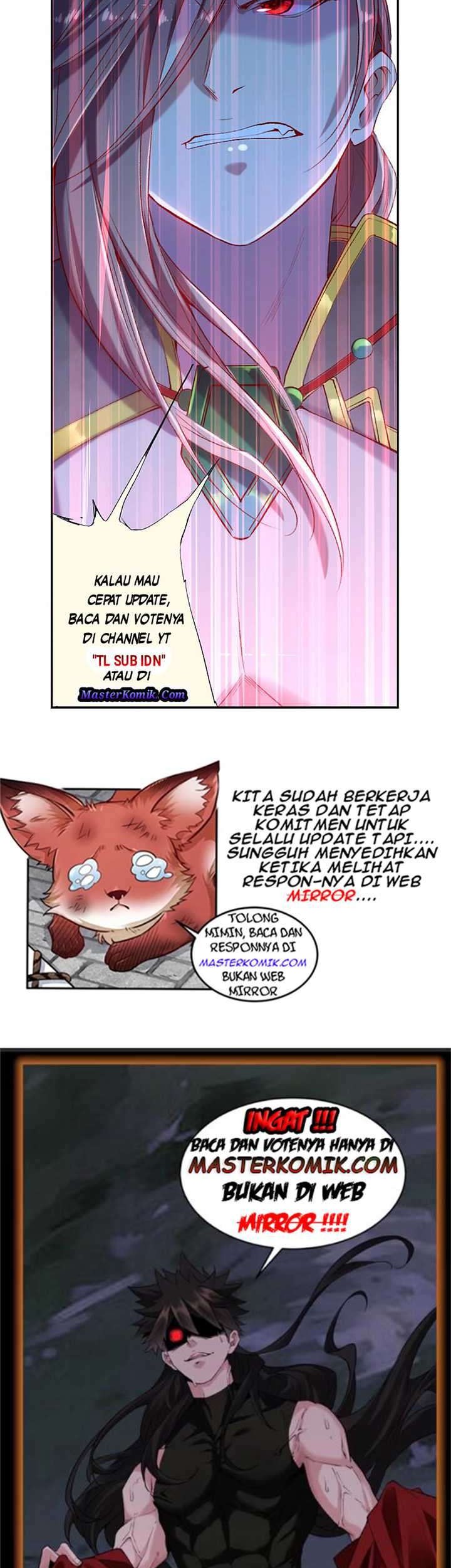 Damocles sword bearer Chapter 03 Gambar 25