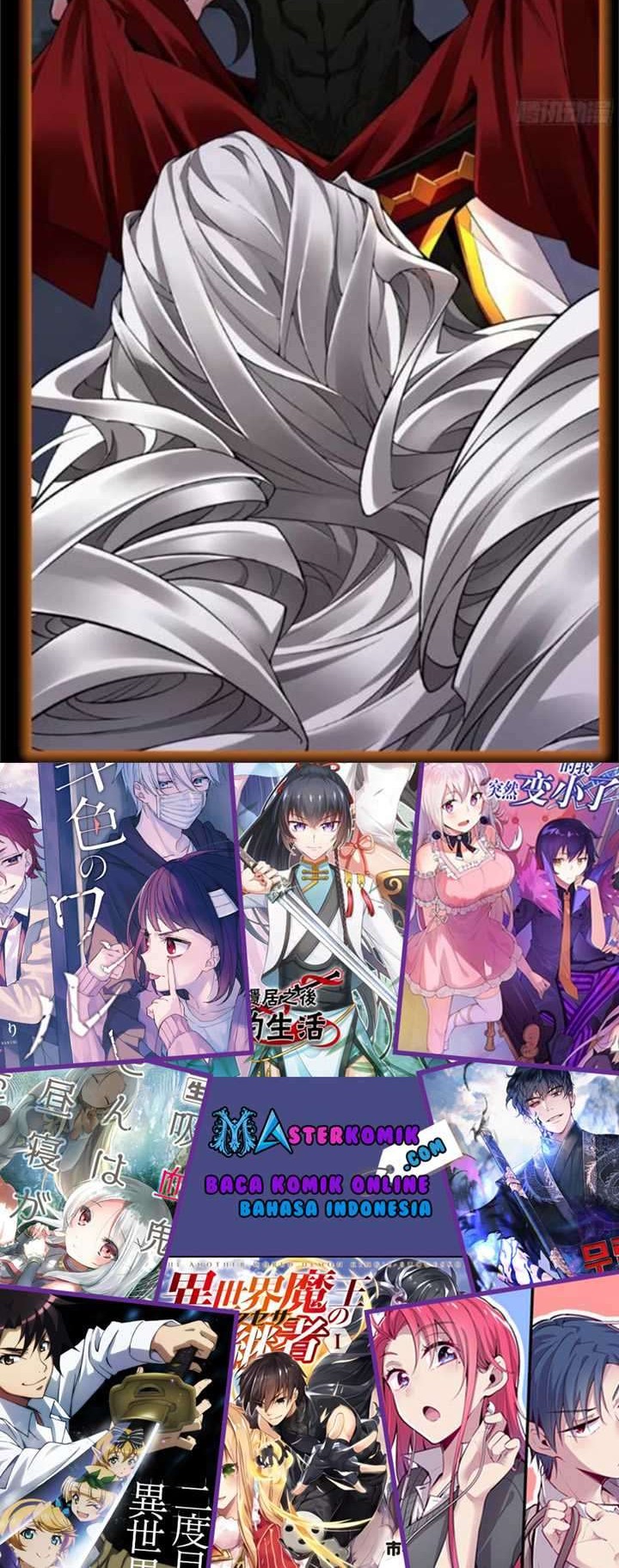 Damocles sword bearer Chapter 03 Gambar 26