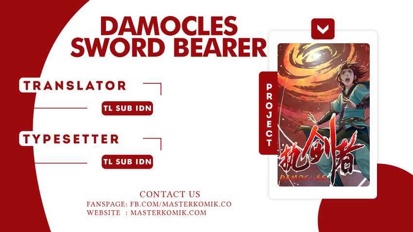 Baca Komik Damocles sword bearer Chapter 1 Gambar 1