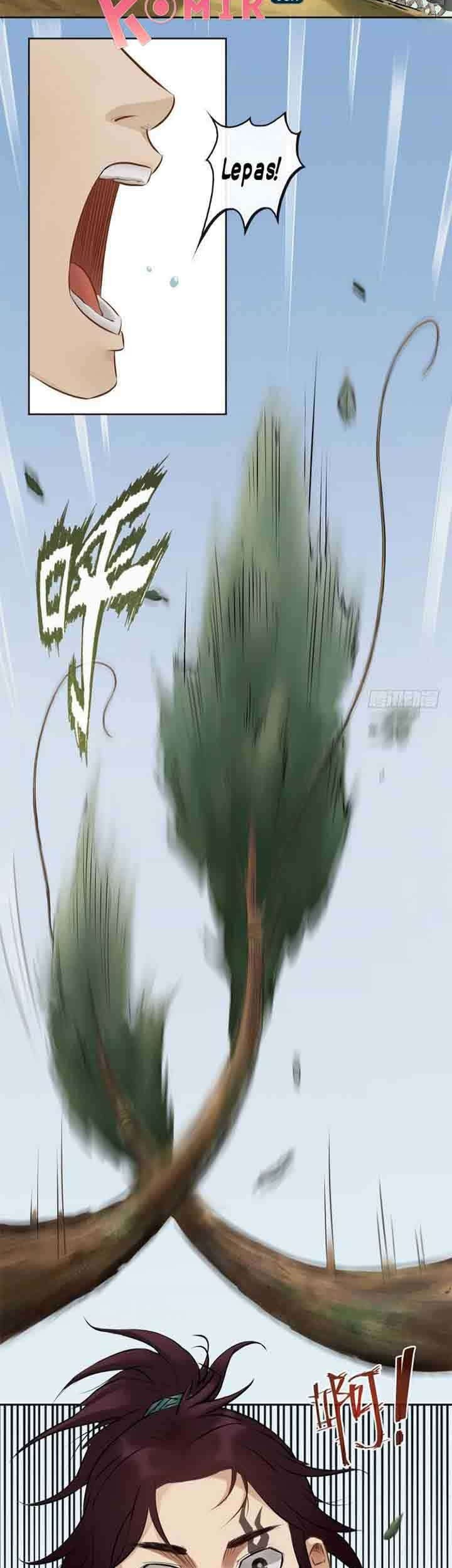 Damocles sword bearer Chapter 1 Gambar 36