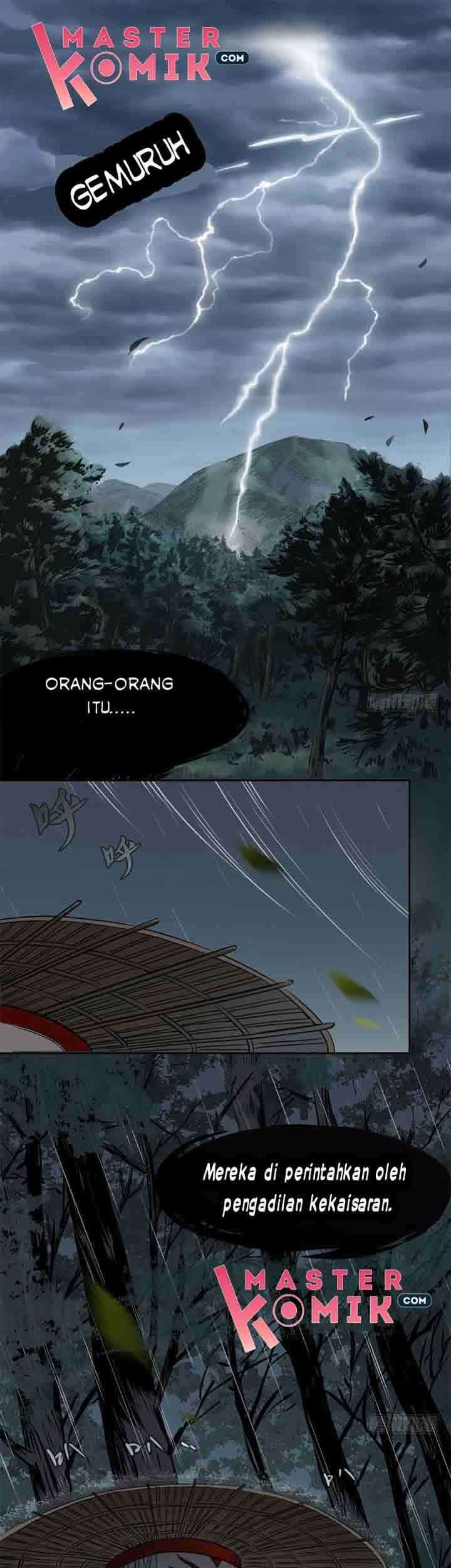 Baca Damocles sword bearer Chapter 1 Gambar 2