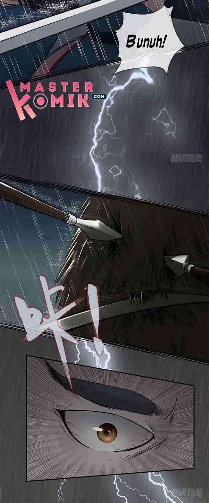Damocles sword bearer Chapter 1 Gambar 5