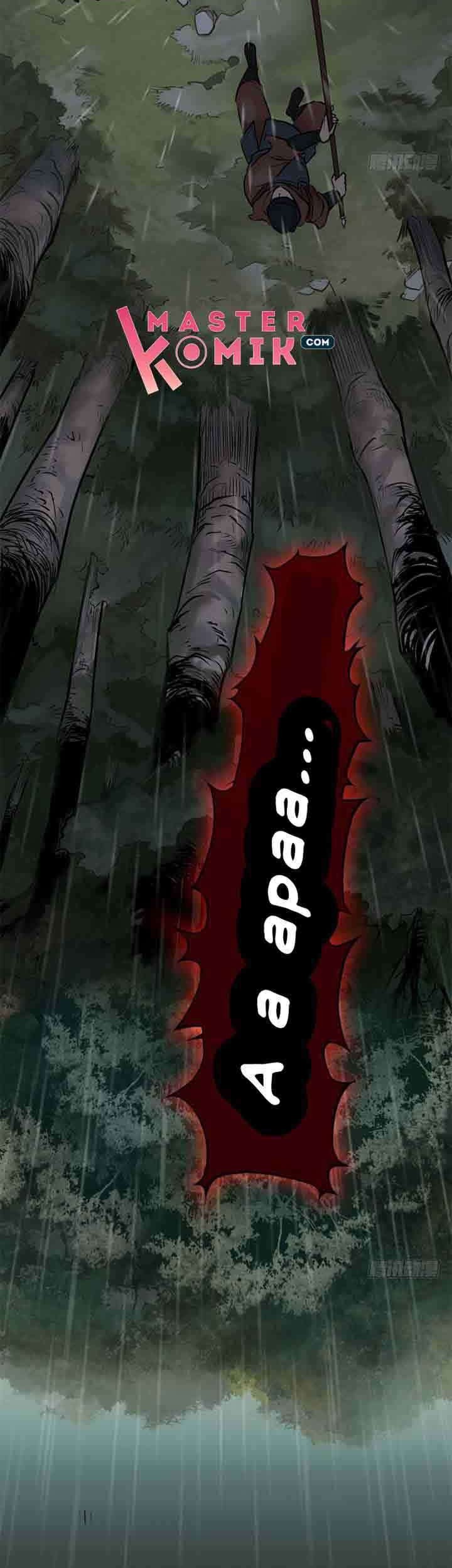 Damocles sword bearer Chapter 1 Gambar 12