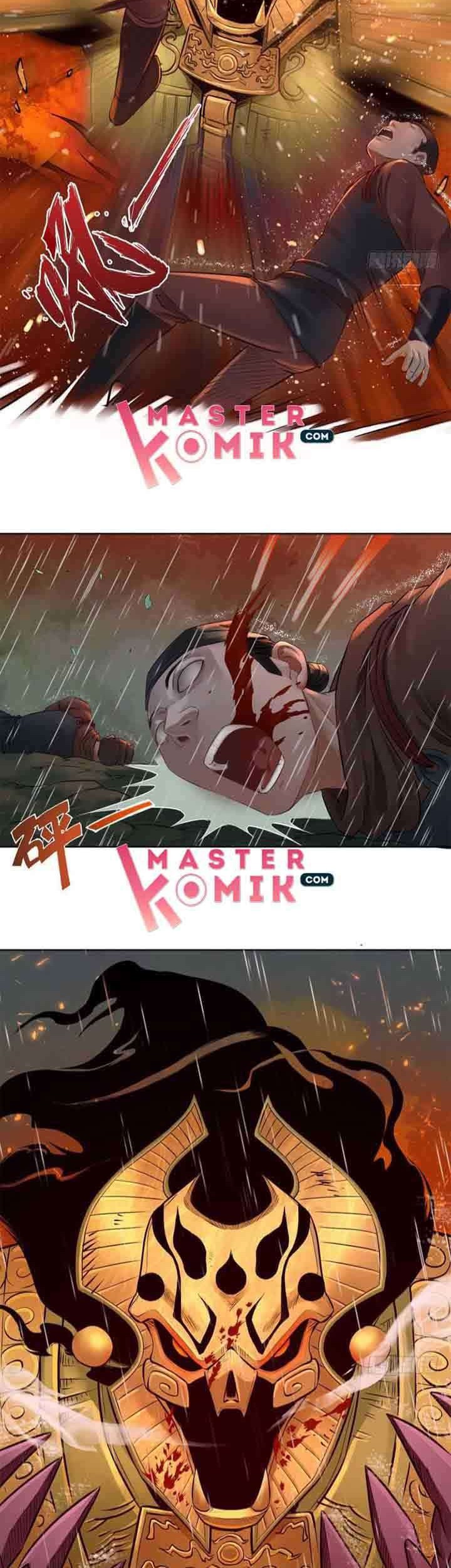 Damocles sword bearer Chapter 1 Gambar 15