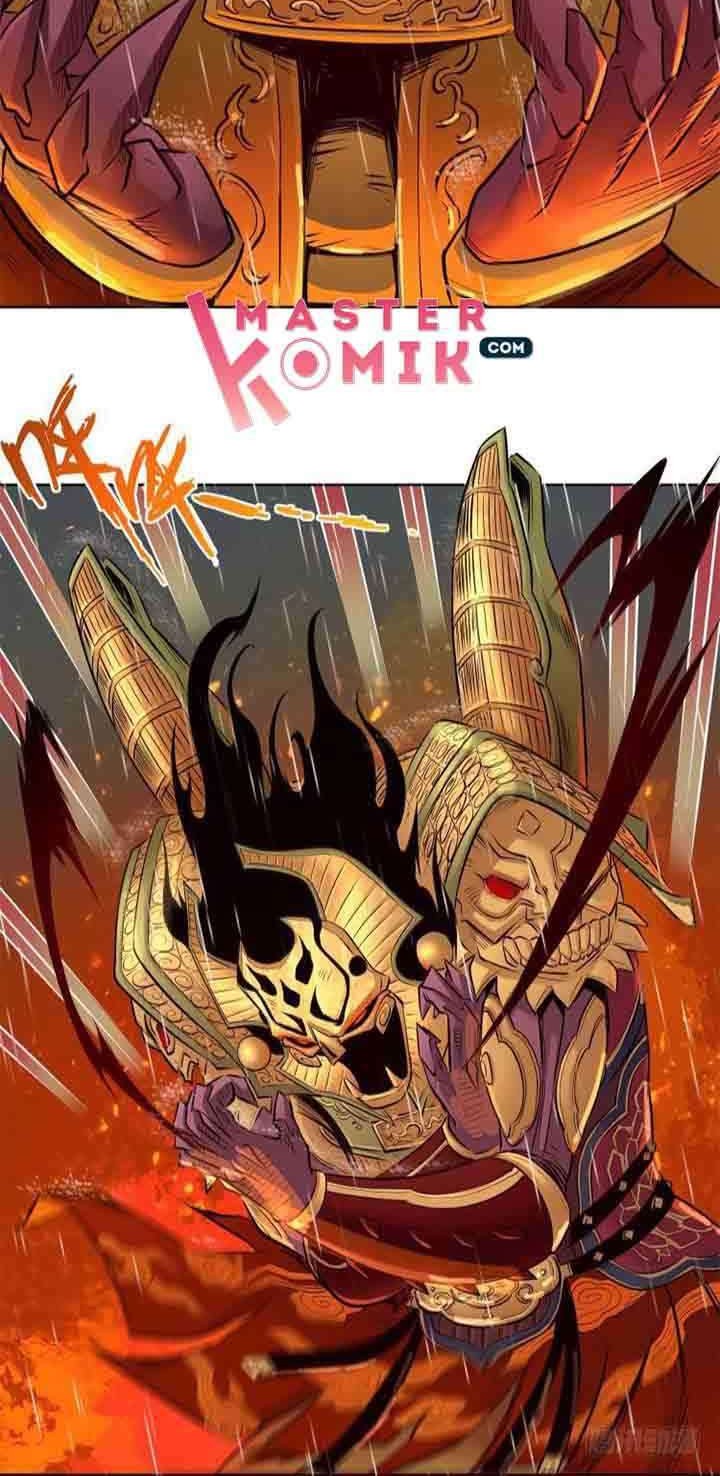 Damocles sword bearer Chapter 1 Gambar 16
