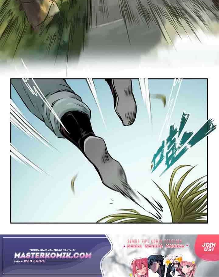 Damocles sword bearer Chapter 1 Gambar 28