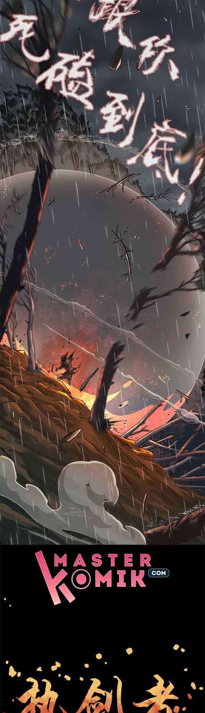 Damocles sword bearer Chapter 00 Gambar 6