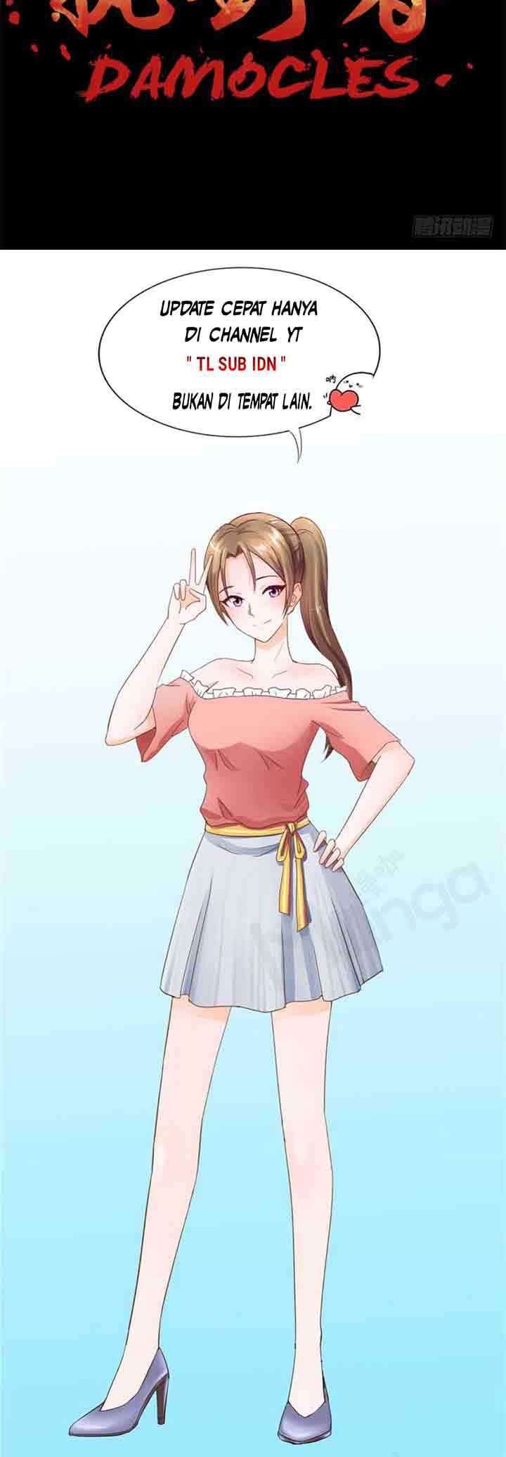 Damocles sword bearer Chapter 00 Gambar 7