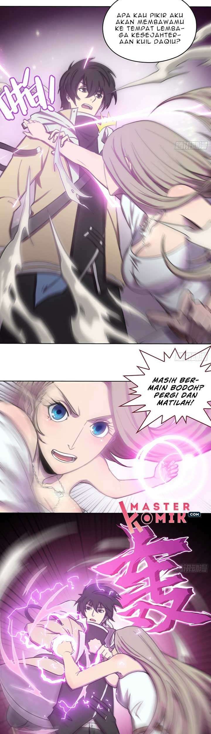 Urban Castaway Chapter 2 Gambar 5