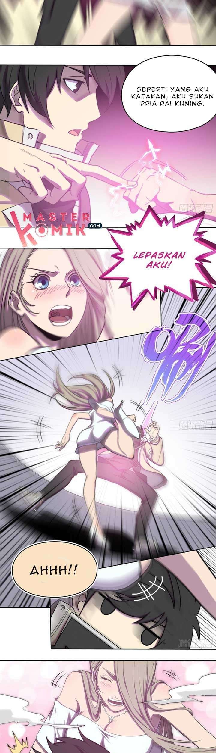 Urban Castaway Chapter 2 Gambar 7