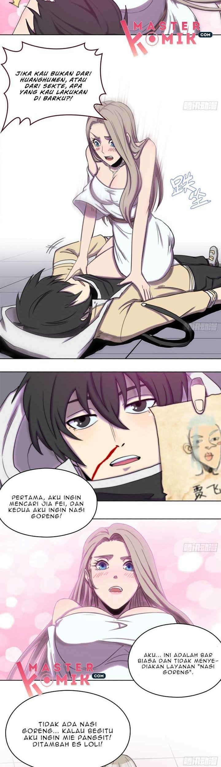 Urban Castaway Chapter 2 Gambar 8