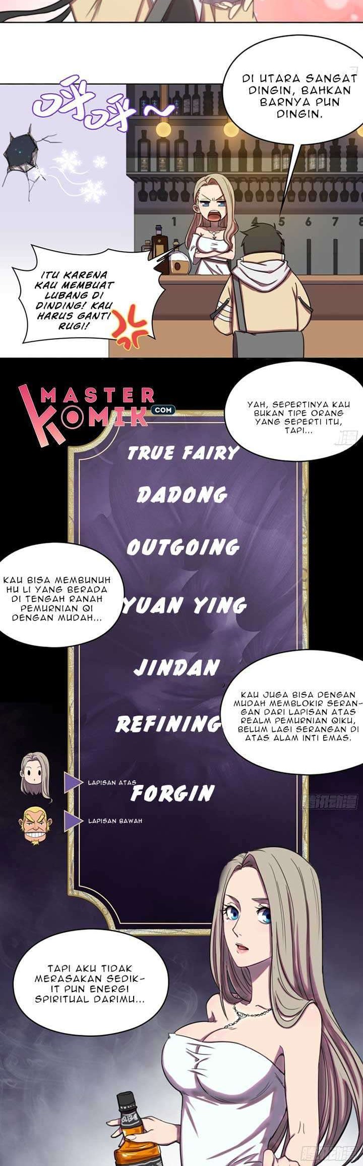 Urban Castaway Chapter 2 Gambar 10