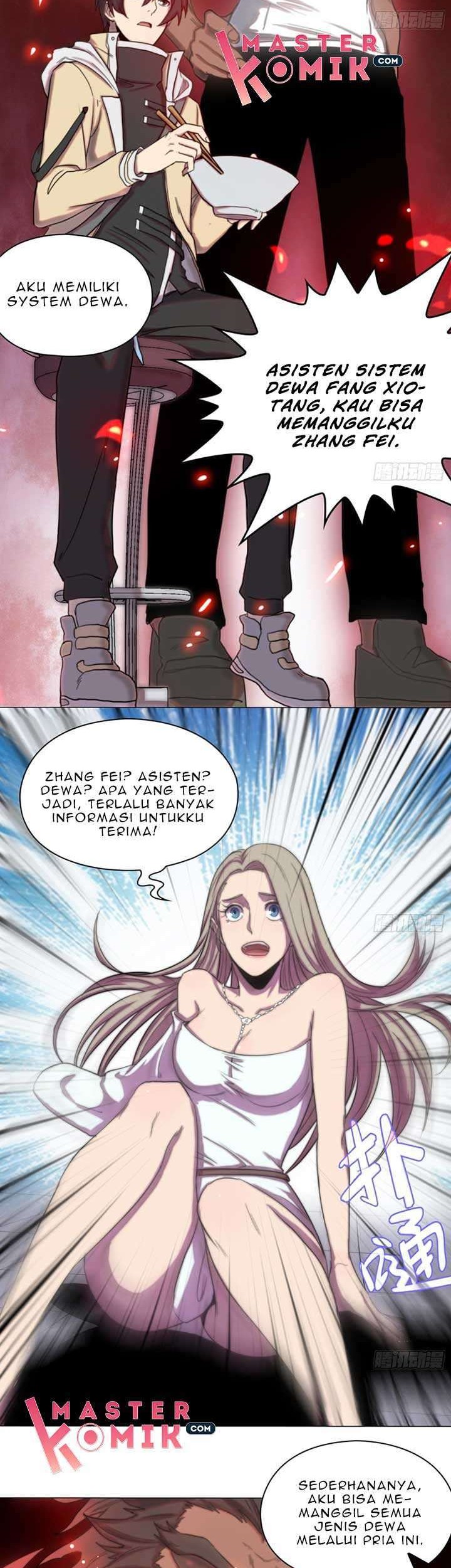 Urban Castaway Chapter 2 Gambar 12