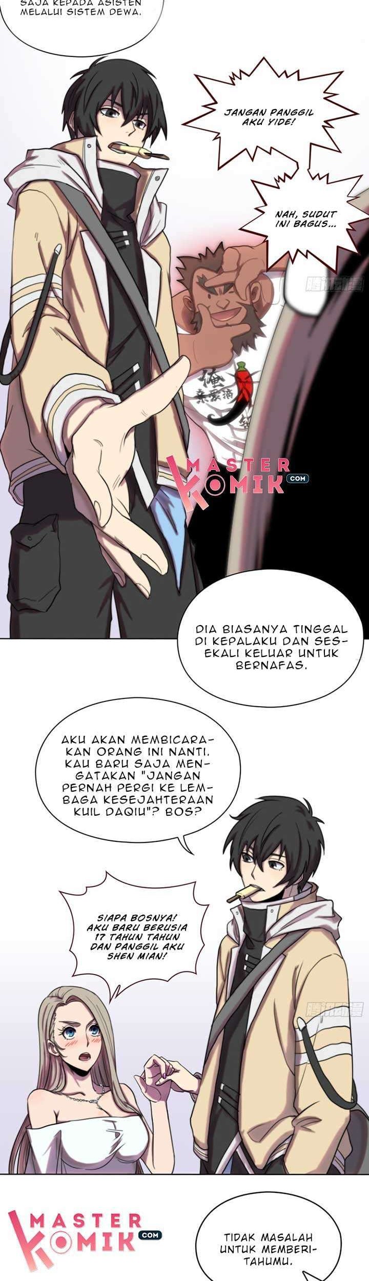 Urban Castaway Chapter 2 Gambar 14