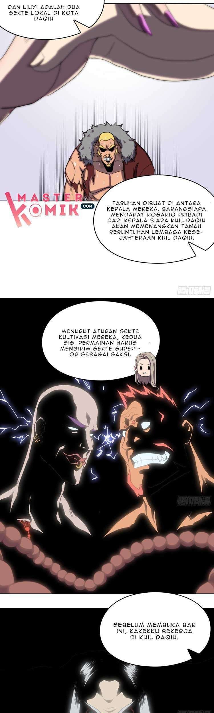 Urban Castaway Chapter 2 Gambar 16