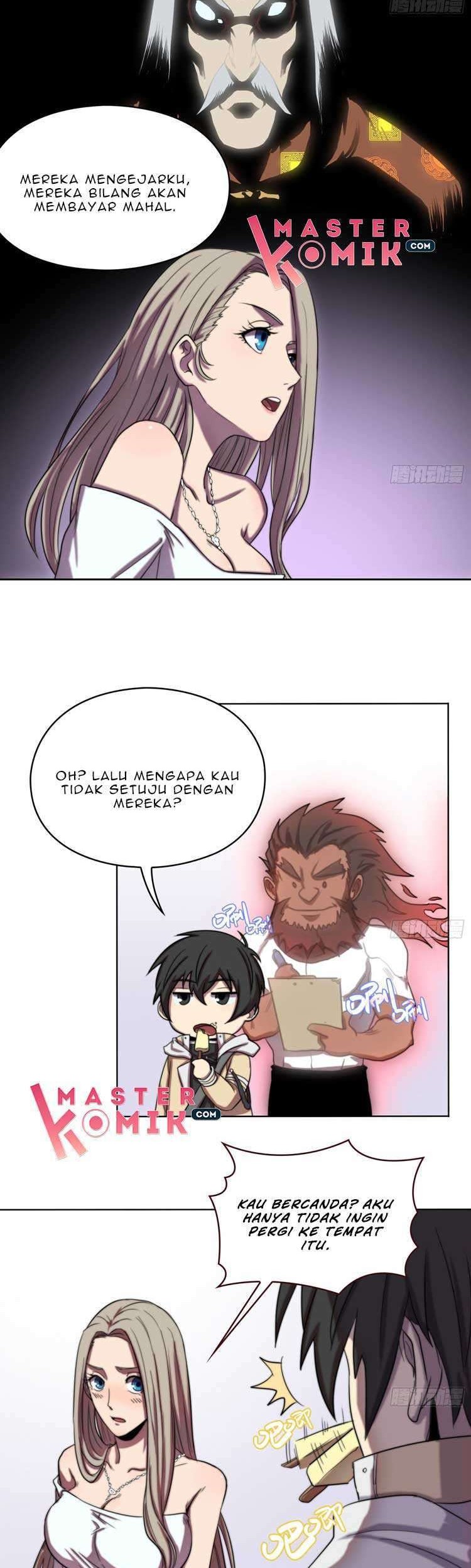 Urban Castaway Chapter 2 Gambar 17