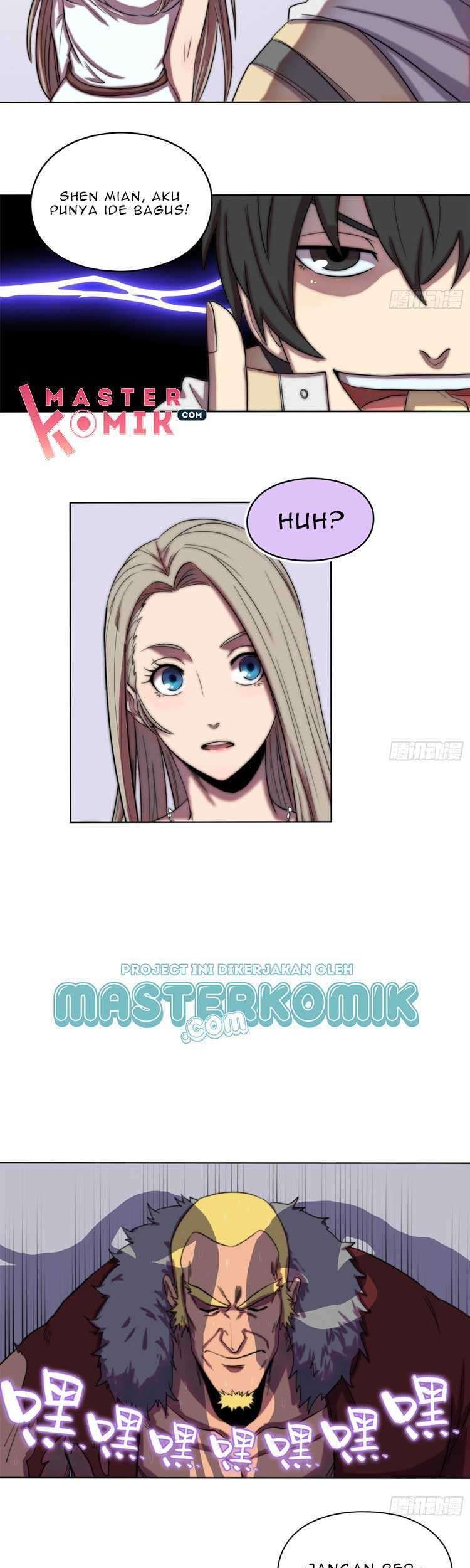 Urban Castaway Chapter 2 Gambar 18