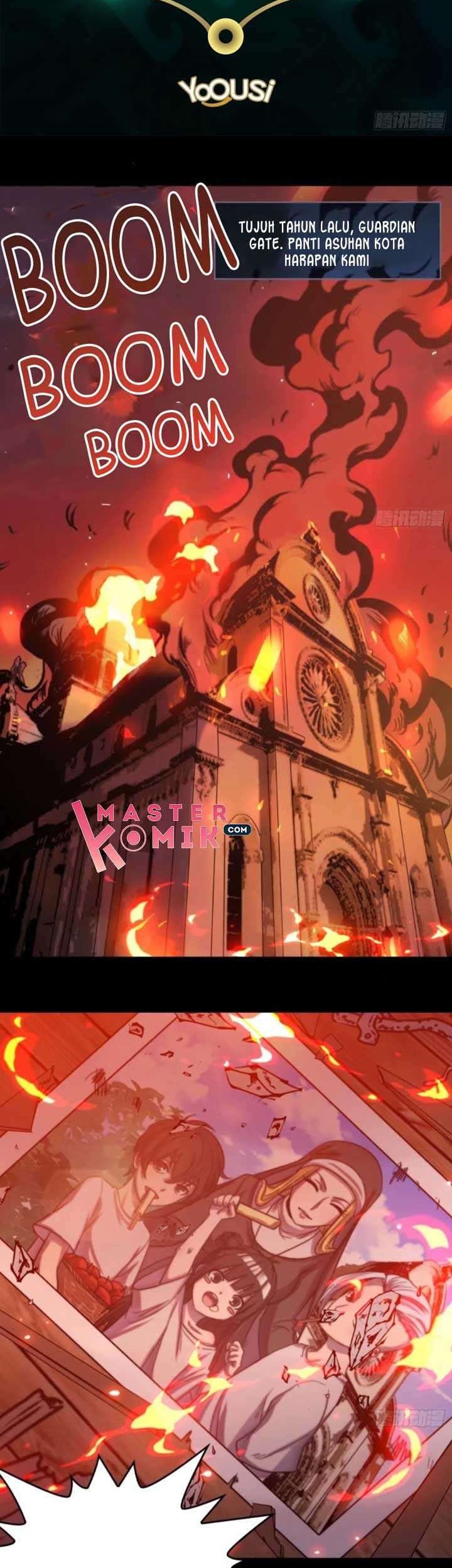 Urban Castaway Chapter 1 Gambar 3