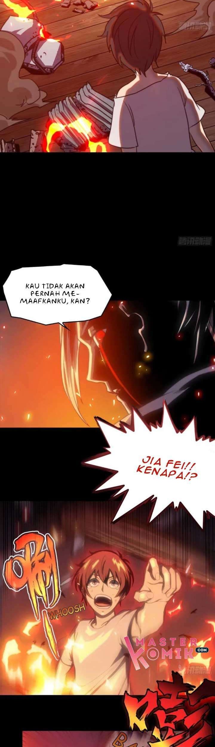 Urban Castaway Chapter 1 Gambar 5