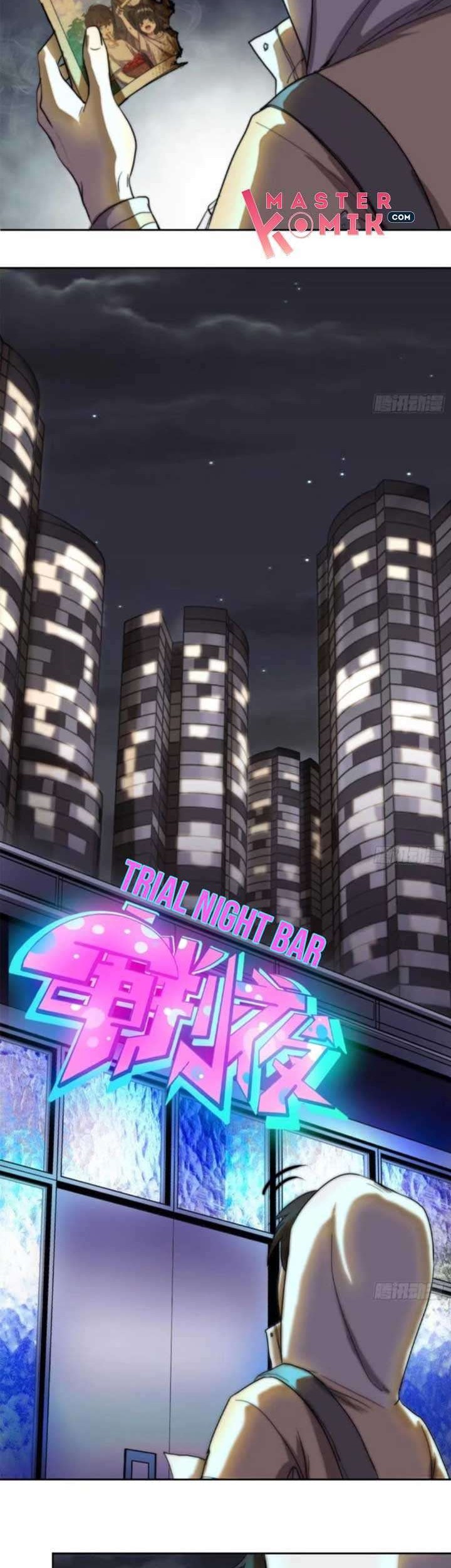 Urban Castaway Chapter 1 Gambar 8