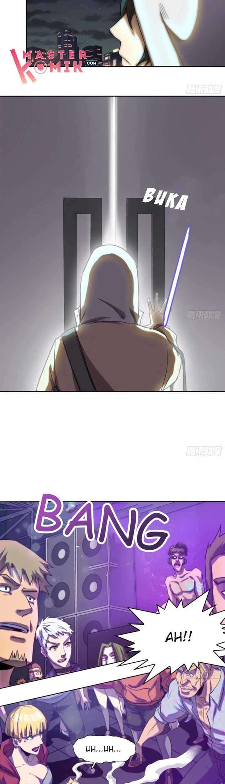 Urban Castaway Chapter 1 Gambar 9