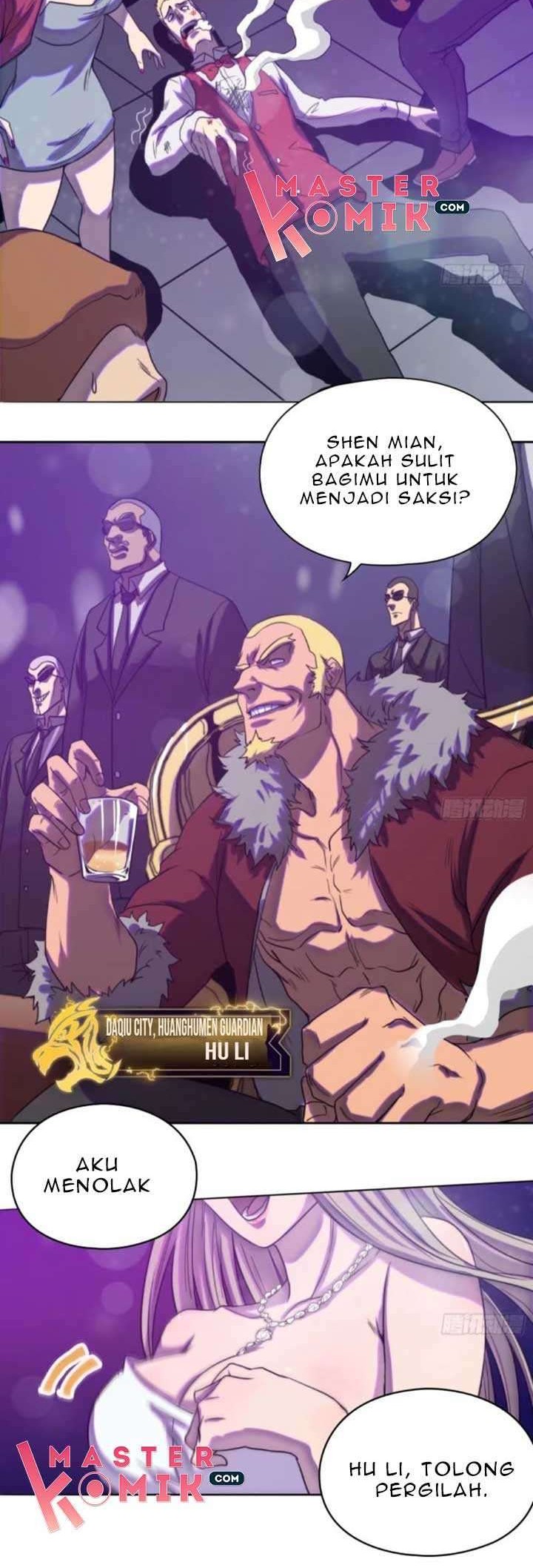 Urban Castaway Chapter 1 Gambar 10