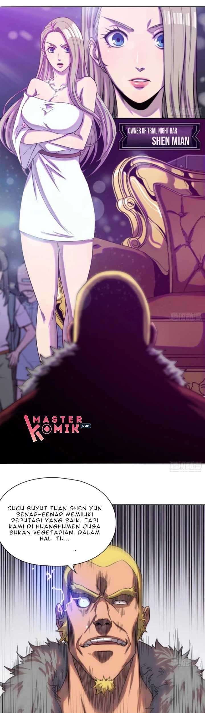 Urban Castaway Chapter 1 Gambar 11