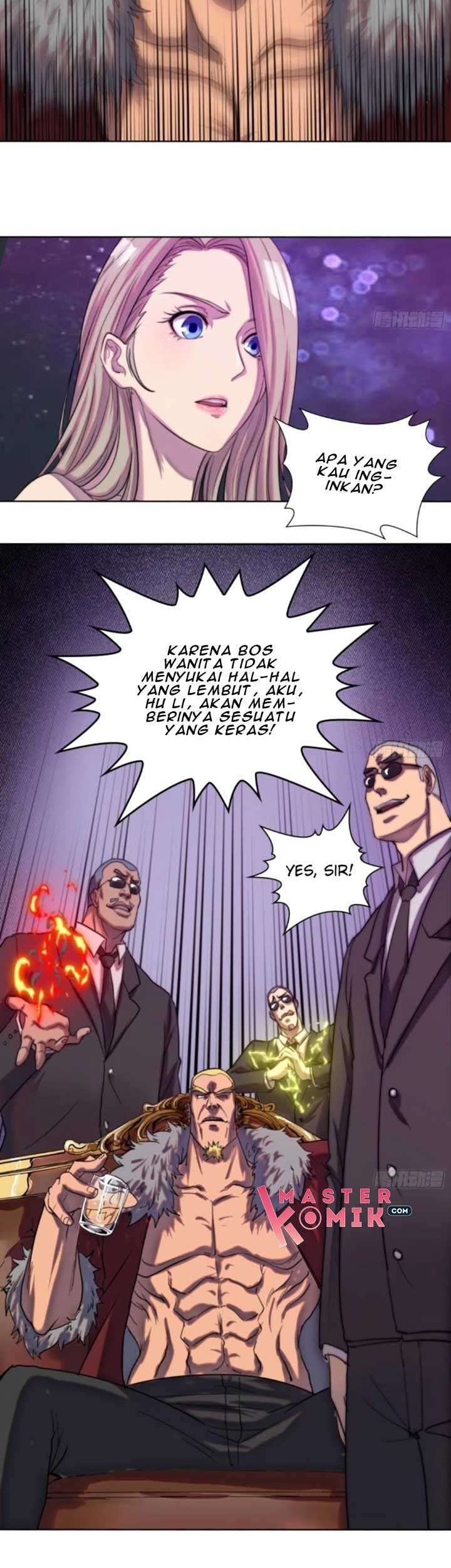 Urban Castaway Chapter 1 Gambar 12