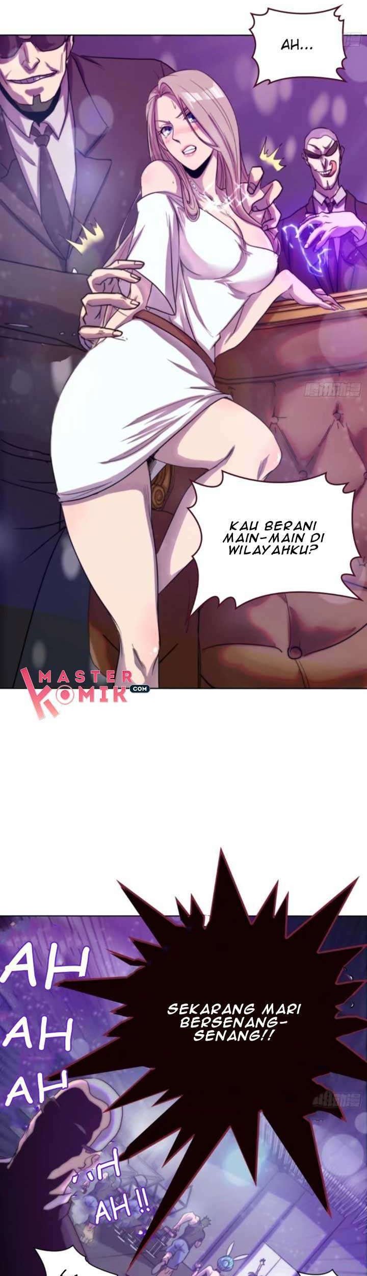 Urban Castaway Chapter 1 Gambar 13