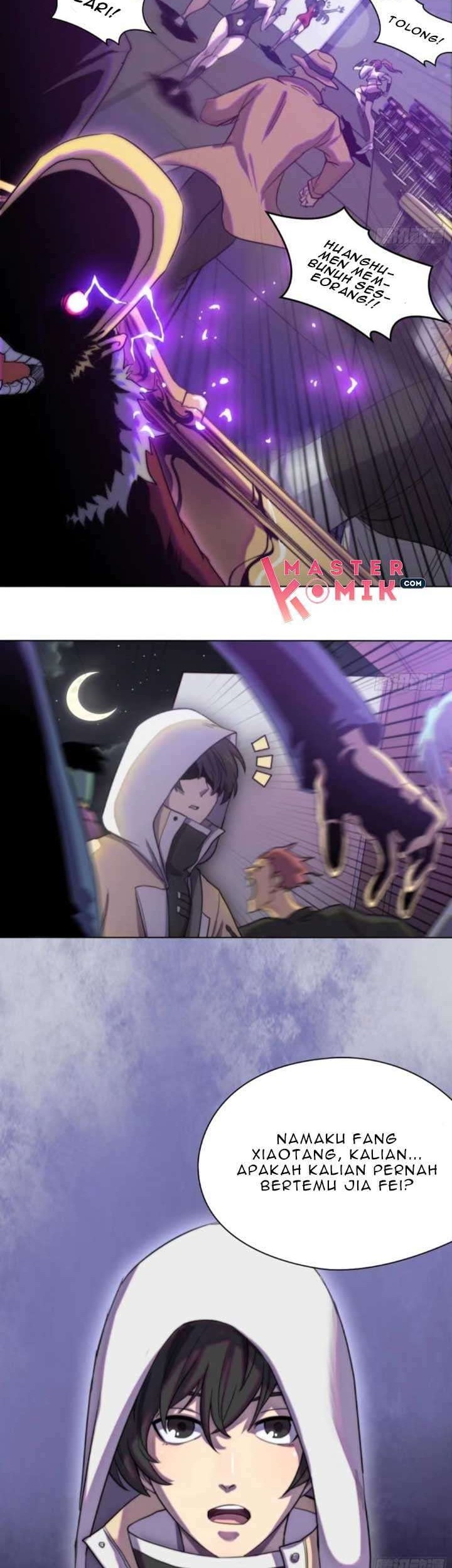 Urban Castaway Chapter 1 Gambar 14