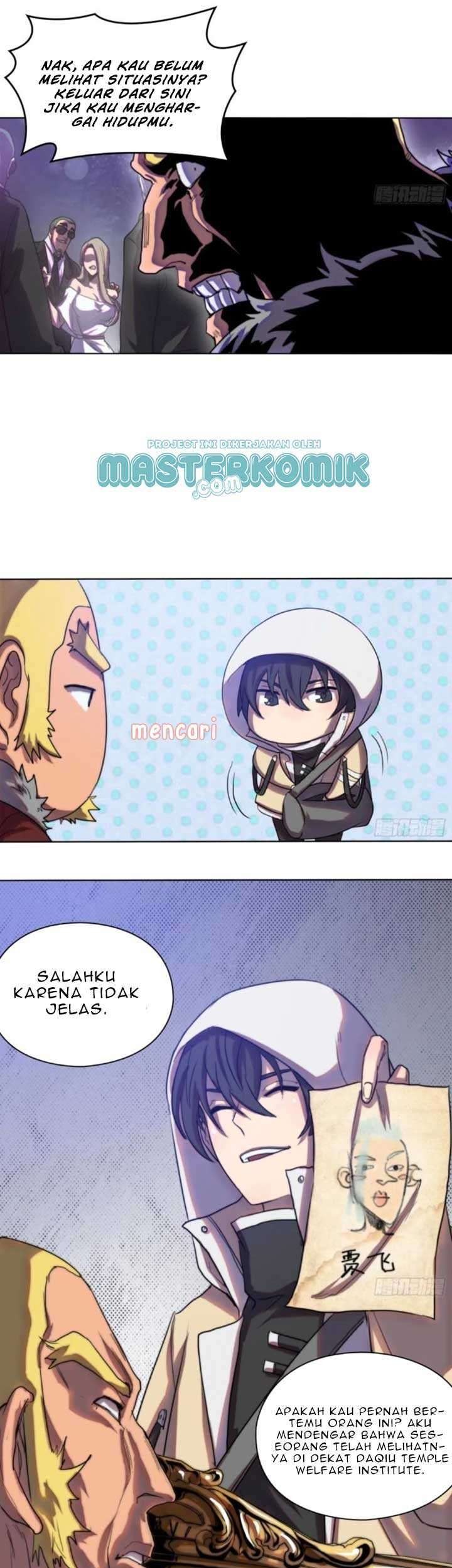 Urban Castaway Chapter 1 Gambar 16