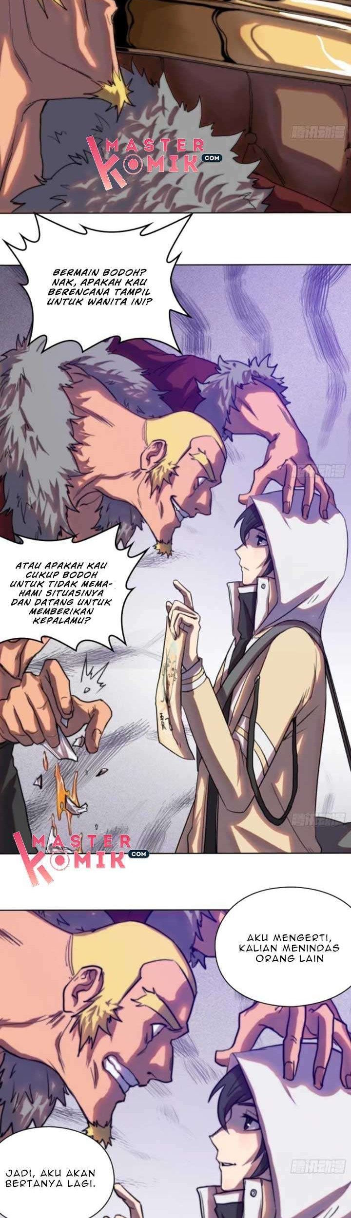 Urban Castaway Chapter 1 Gambar 17