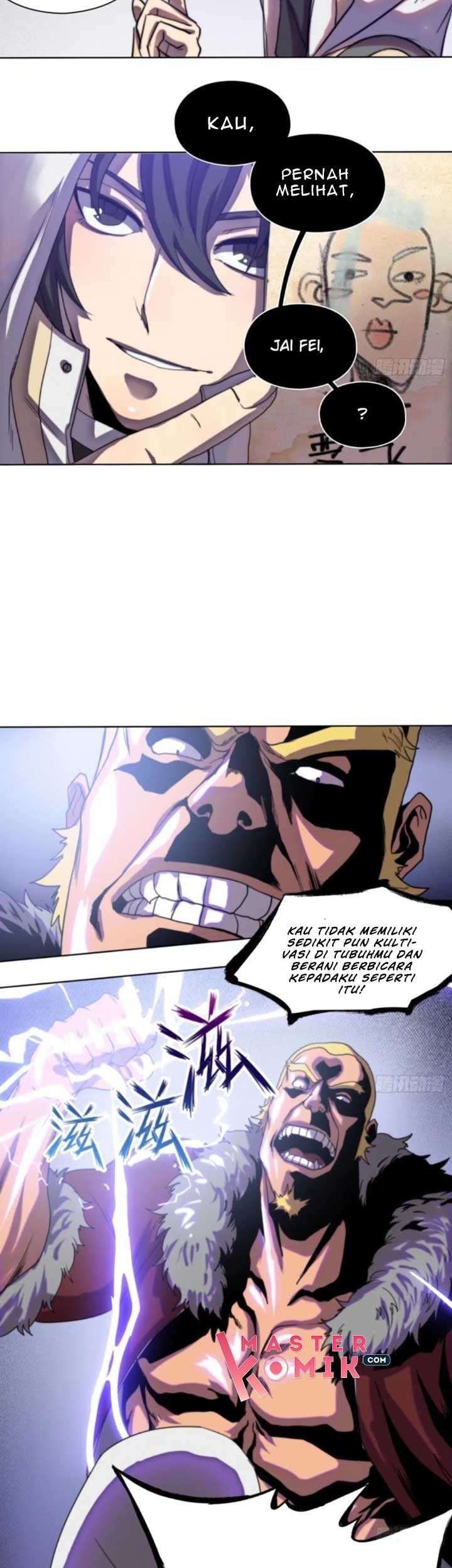 Urban Castaway Chapter 1 Gambar 18