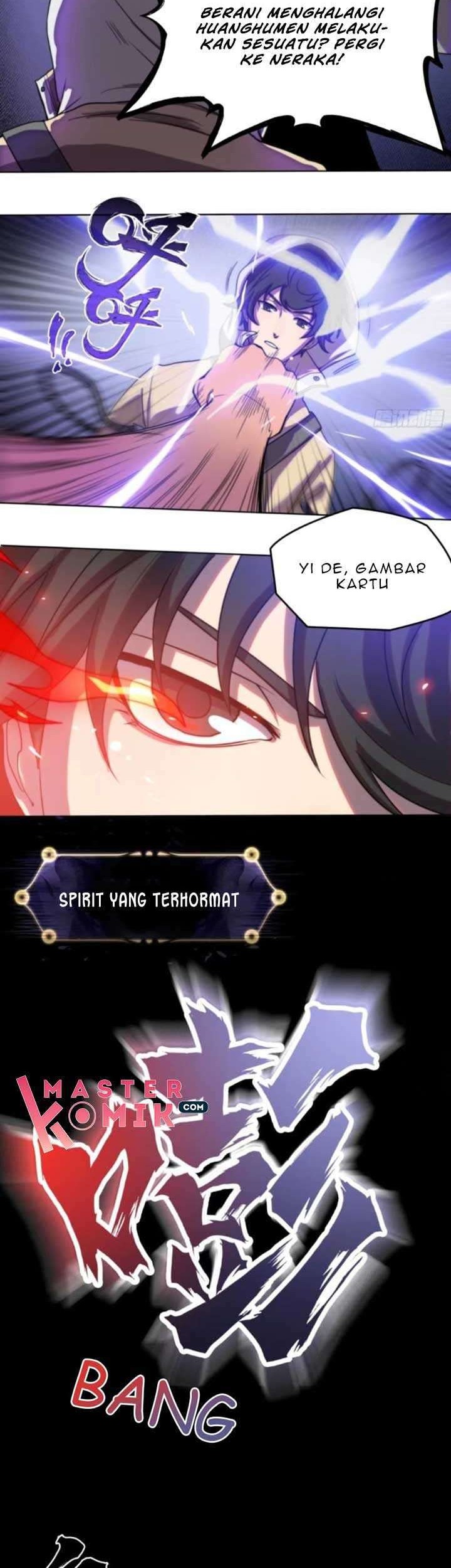 Urban Castaway Chapter 1 Gambar 19