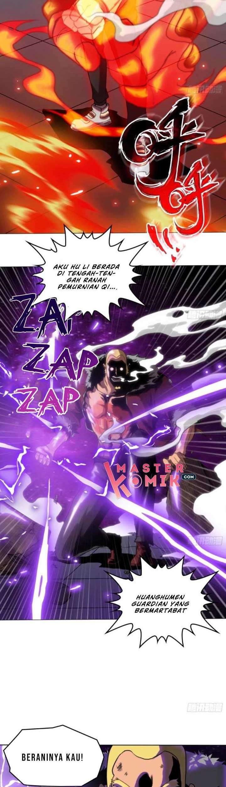 Urban Castaway Chapter 1 Gambar 22