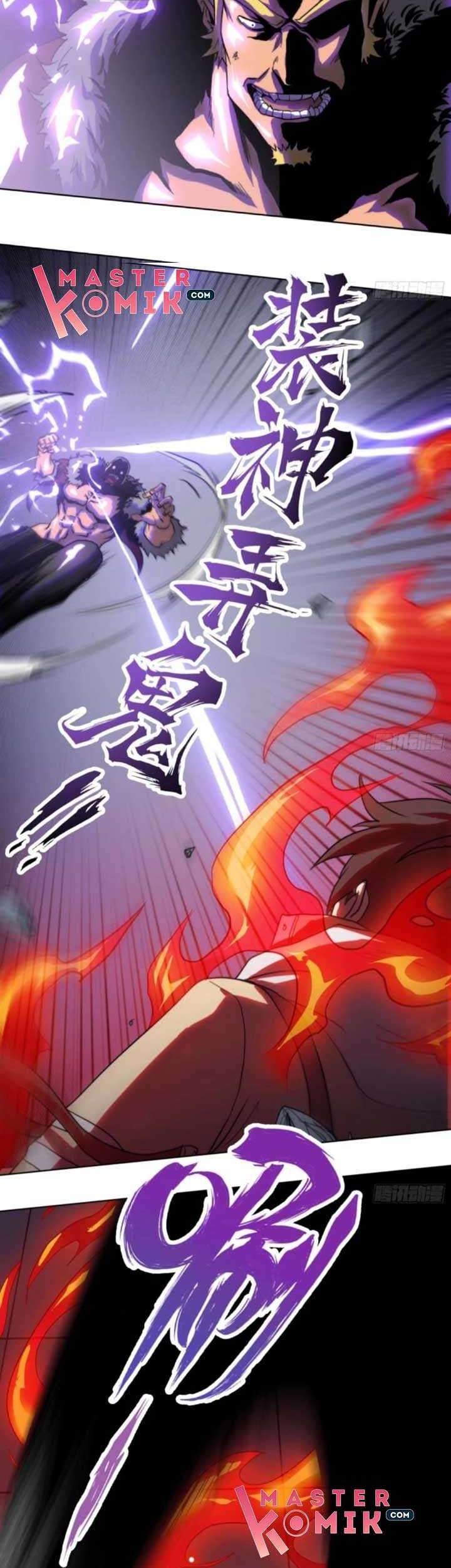 Urban Castaway Chapter 1 Gambar 23