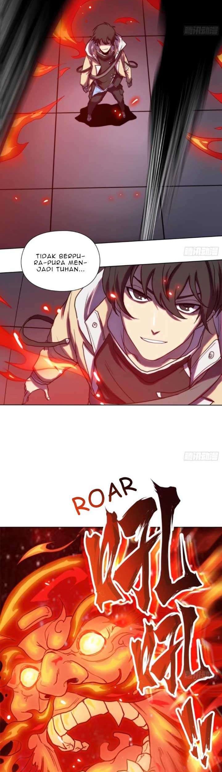 Urban Castaway Chapter 1 Gambar 24