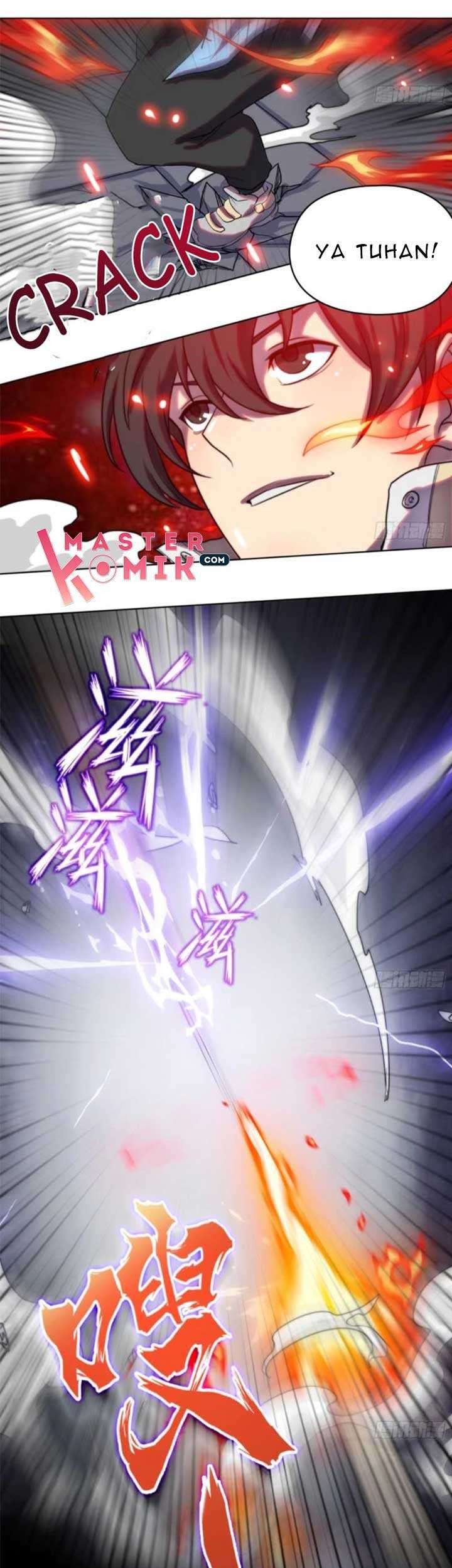 Urban Castaway Chapter 1 Gambar 26